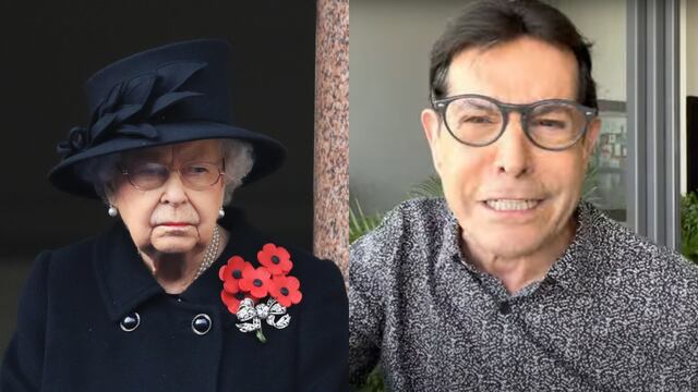 Reina Isabel II / Pepillo Origel