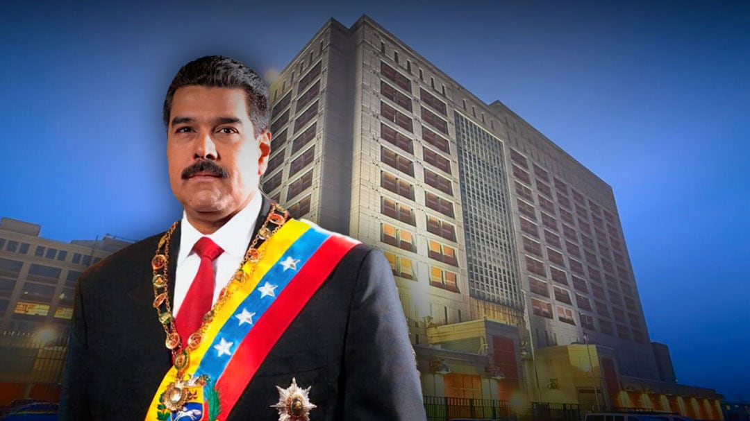 Revelan cómo vive Nicolás Maduro en cárcel de Estados Unidos