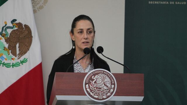 Claudia Sheinbaum Pardo