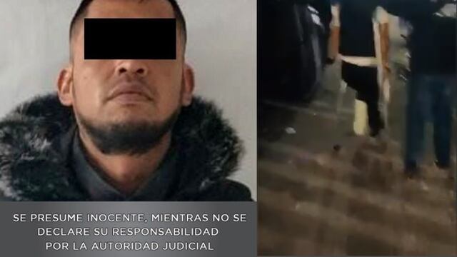 Detienen a Humberto N, La Víbora, líder de La Nueva Alianza