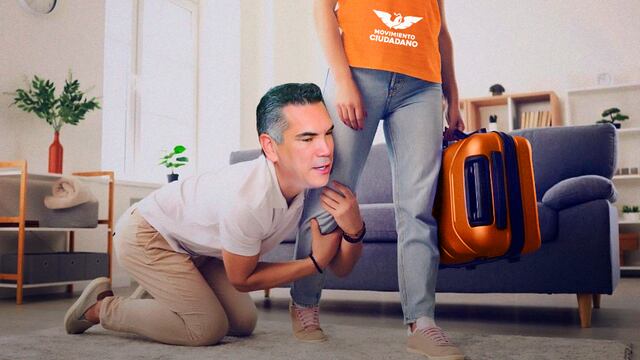 Alejandro Moreno manda mensaje a Movimiento Ciudadano