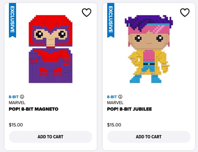 Funko Pop! Colección X-Men '97