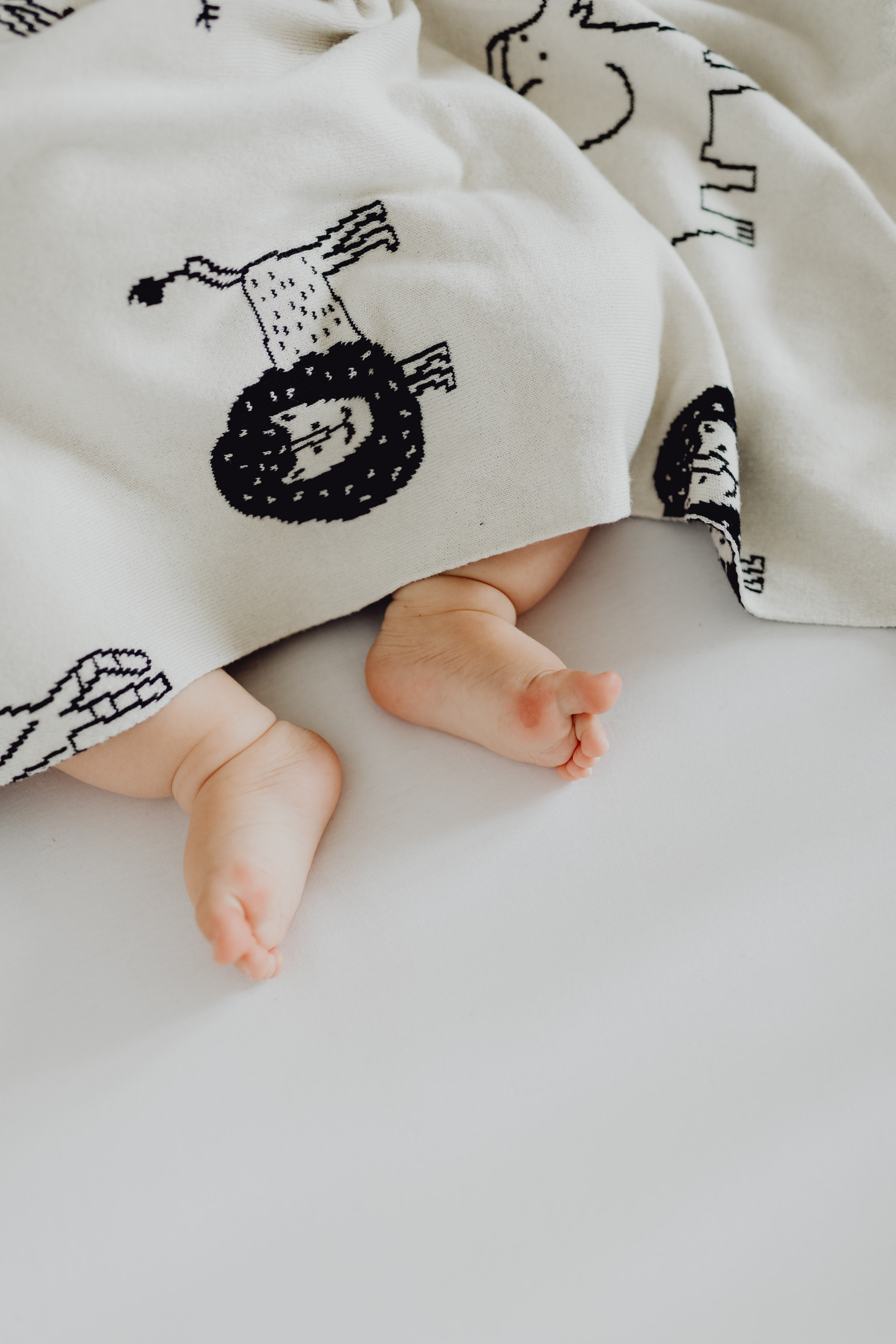 Bebé durmiendo