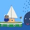 El paseo en barco del papá de Danny Perro: Capítulo completo en YouTube de Peppa Pig para celebrar Día Marítimo Mundial