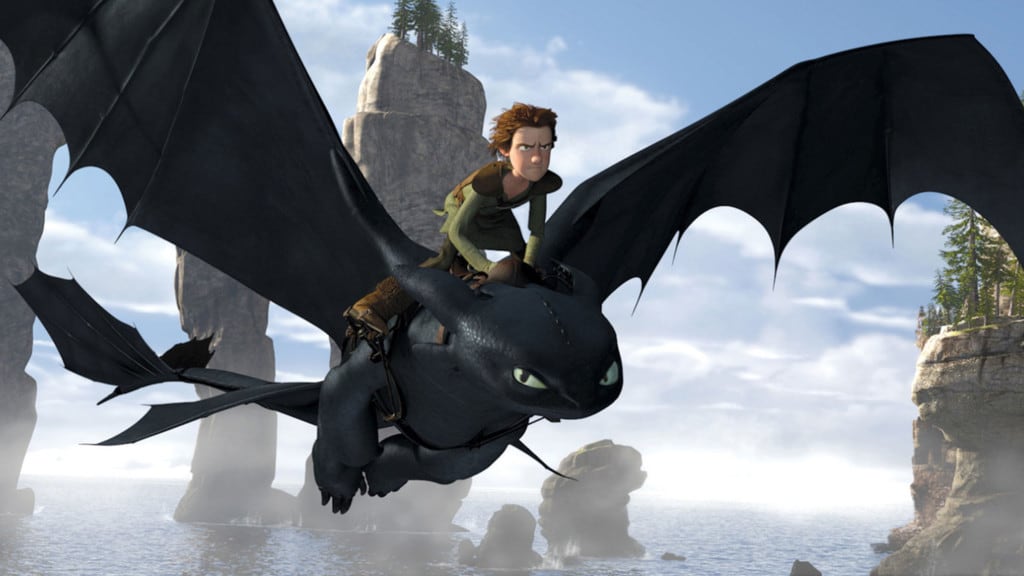 ¿Cómo entrenar a tu Dragón?