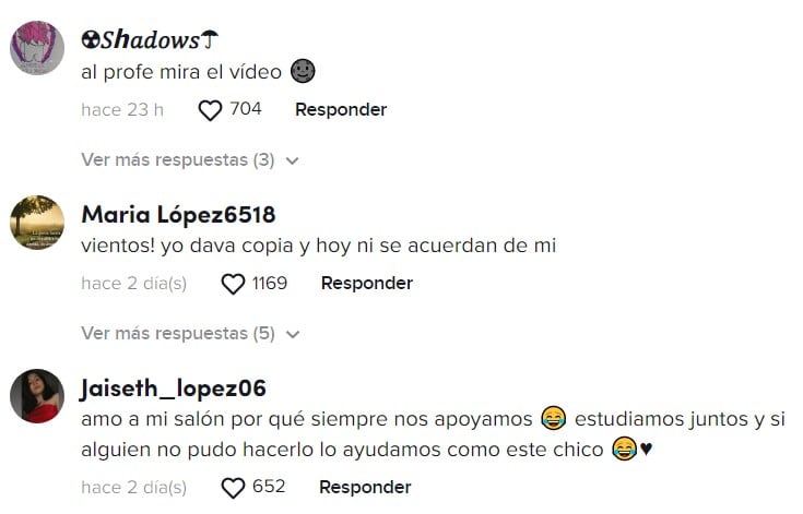Comentarios