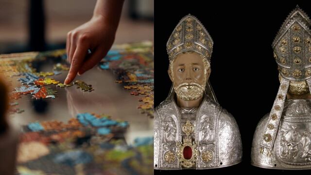Este 29 de enero es el Día Mundial del Rompecabezas y el santoral de San Valero de Zaragoza