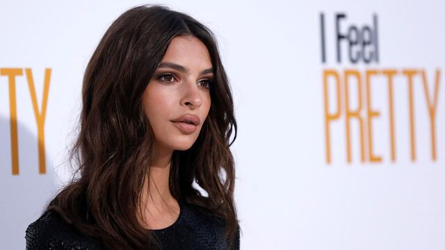 Emily Ratajkowski