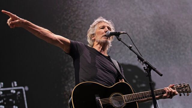 Roger Waters.