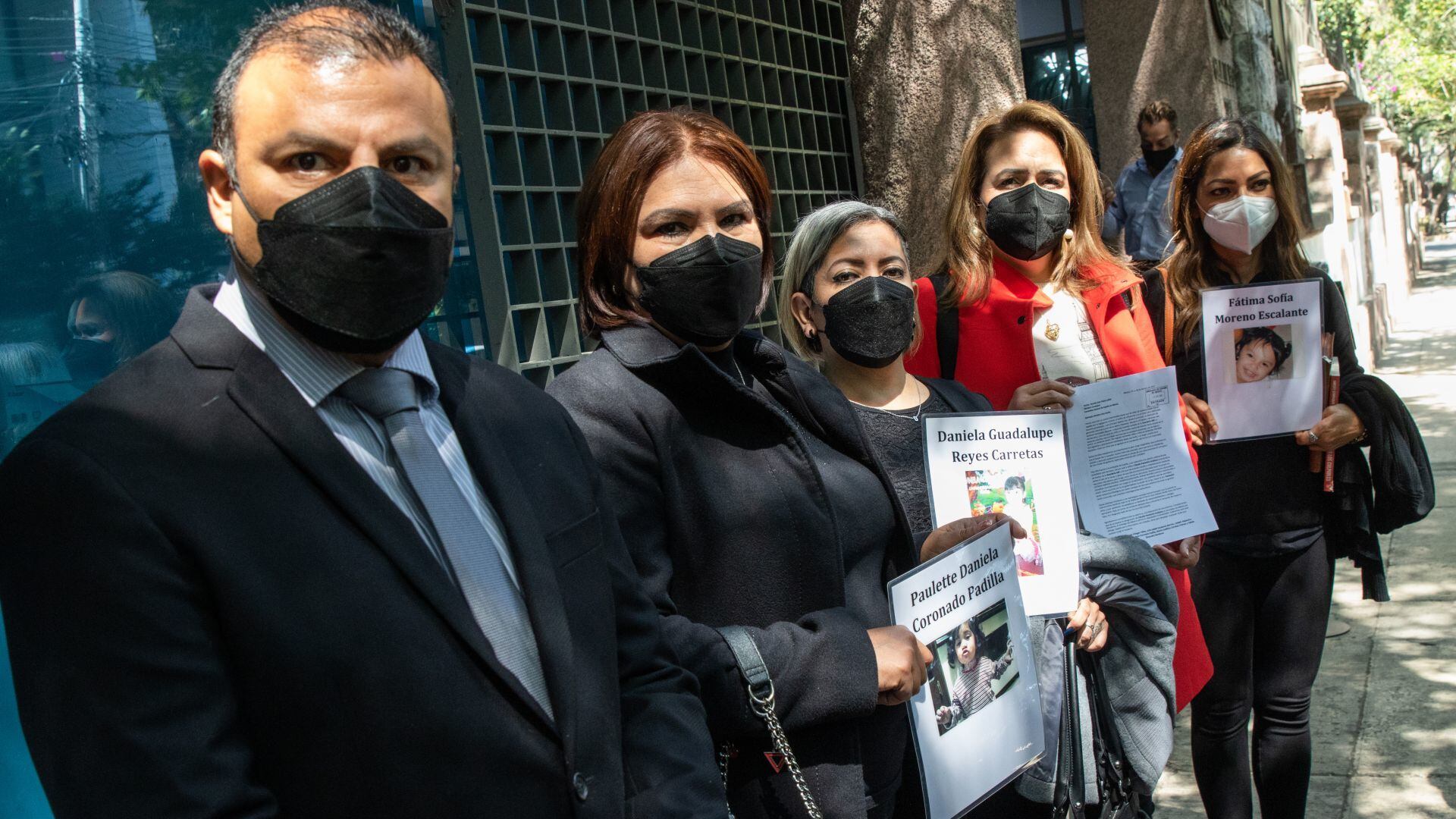 La guardería ABC ¡¿hasta cuándo?!