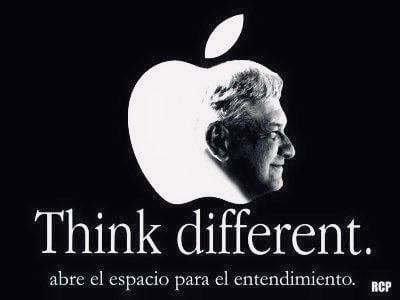 Plagio de Morena a Apple