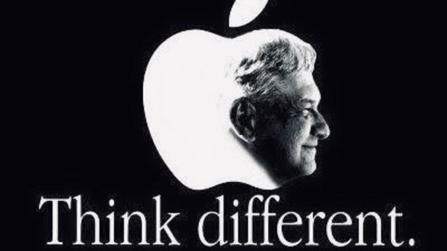 Plagio de Morena a Apple
