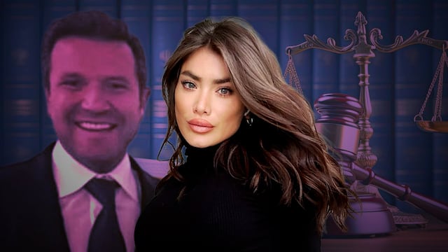 Alina Dobner presenta denuncia contra Fernando Alva Aramburo por presunta violencia física