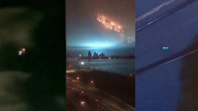 ¿Qué pasa en Estados Unidos ahora? Aseguran que ocurre una oleada OVNI sin precedentes