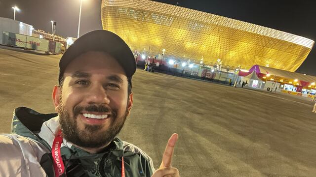 Gabriel Montiel, Werevertumorro en Qatar