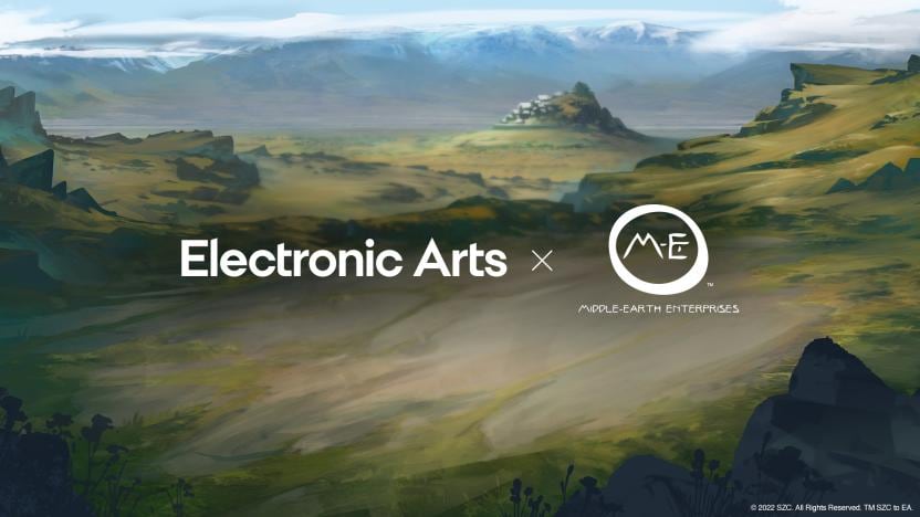 EA y Middle-earth Enterprises