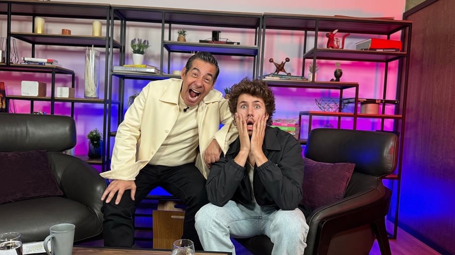 Juanpa Zurita en la entrevista con Yordi Rosado: El influencer habla de Macarena, tener hijos, la actuación y más