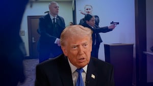 Trump revela por qué el Servicio Secreto actuó “lento” durante el ataque