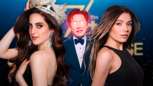 Fátima Bosch agradece a Sofía Castro su apoyo tras la polémica de Nawat Itsaragrisil en Miss Universo 2025