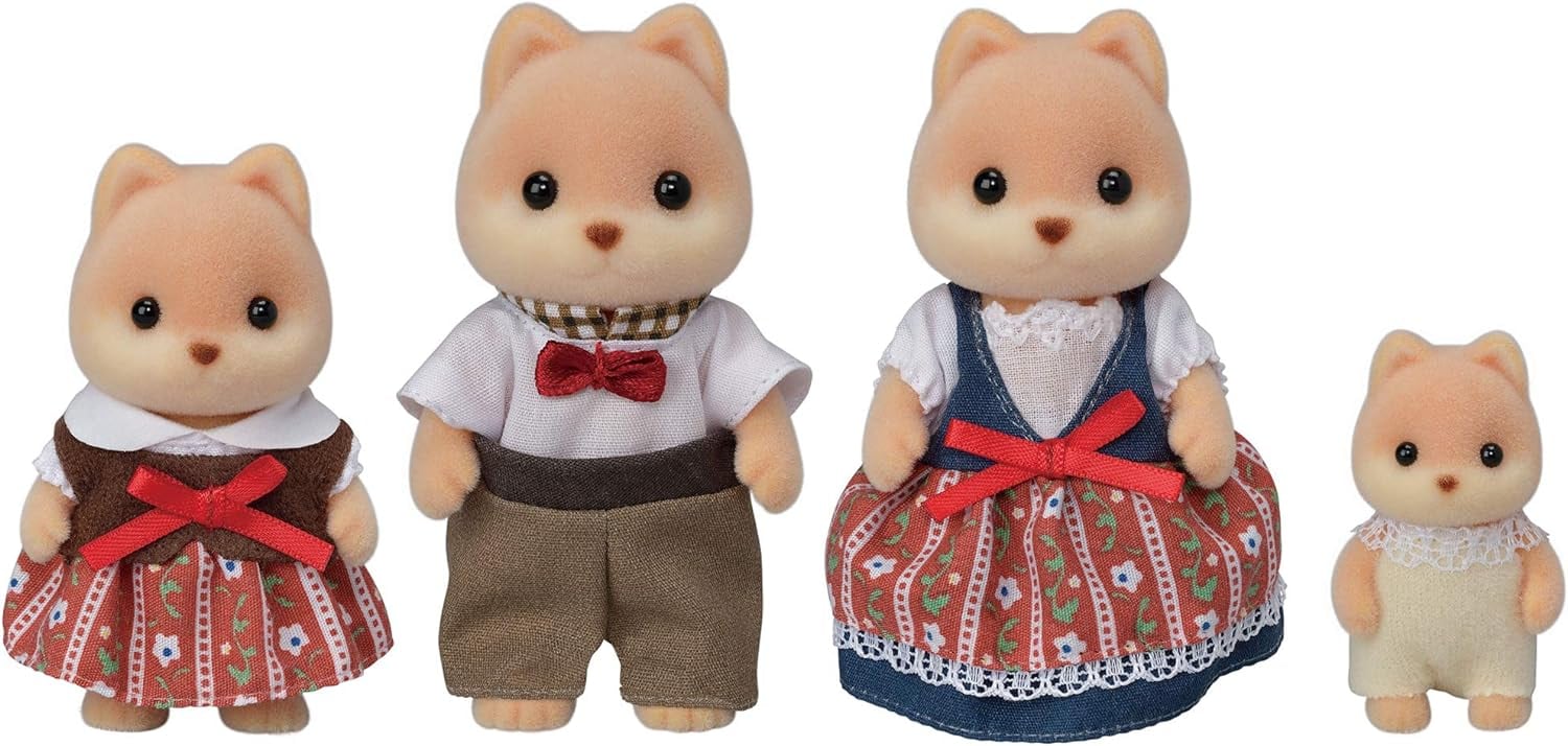 ¿Dónde comprar ternurines? 10 juguetes de Sylvanian Families en Amazon a un buen precio