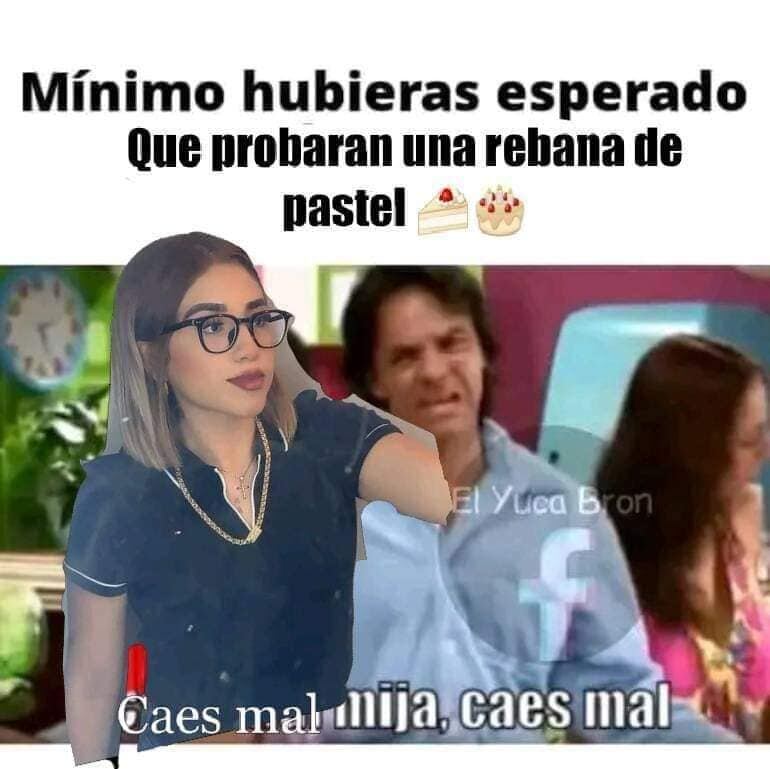 Vanessa Brillit inspira memes tras lo sucedido en su fiesta