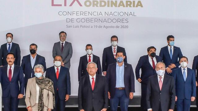 Reunión plenaria de la Conago.