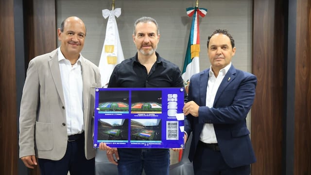 Monterrey es reconocido por su organización durante la Copa Mundial.