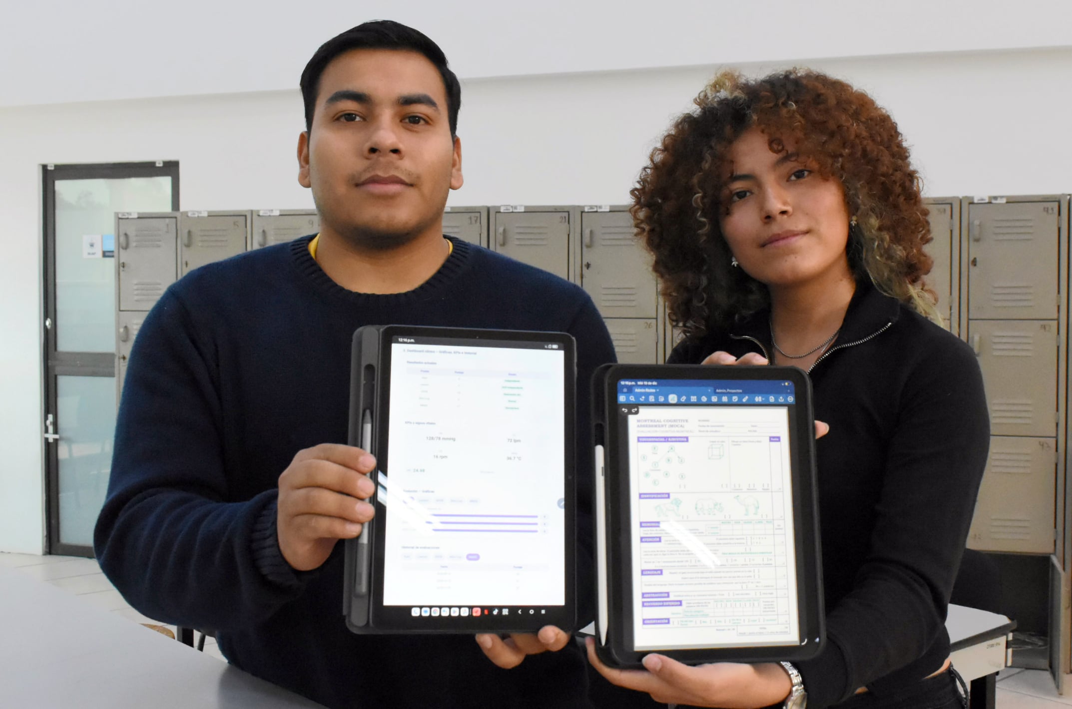 Plataforma de la BUAP mejora atención médica de personas mayores