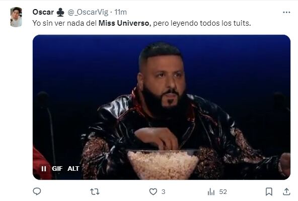 Memes por eliminación de Melissa Flores en Miss Universo 2023
