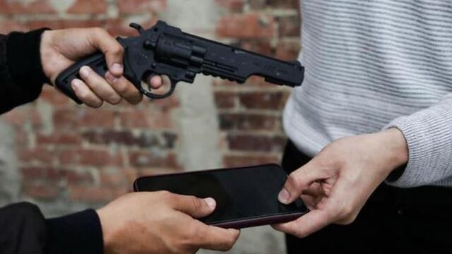 Asaltos (imagen de referencia)