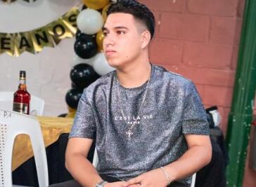 Zoel Cruz, sobrino de Diana Golden