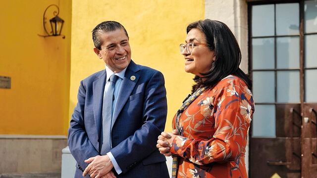 Giovani Gutiérrez Aguilar y Aleida Alavez Ruiz