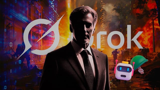 Grok da su predicción sobre la Tercera Guerra Mundial