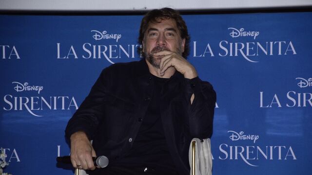 Javier Bardem