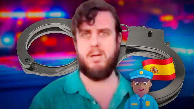 Joan Serra Montagut, ciudadano español detenido