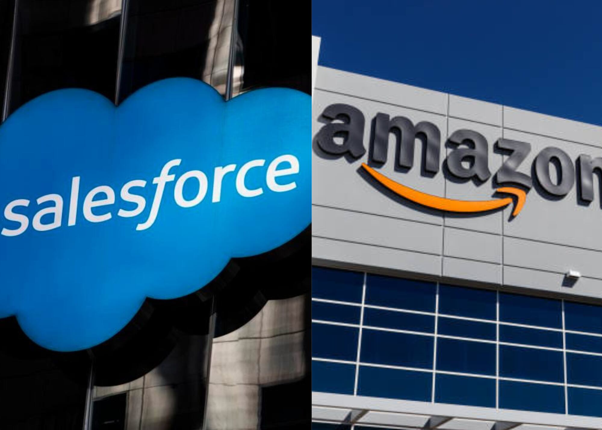 Salesforce y Amazon anuncian despidos masivos para este 2023
