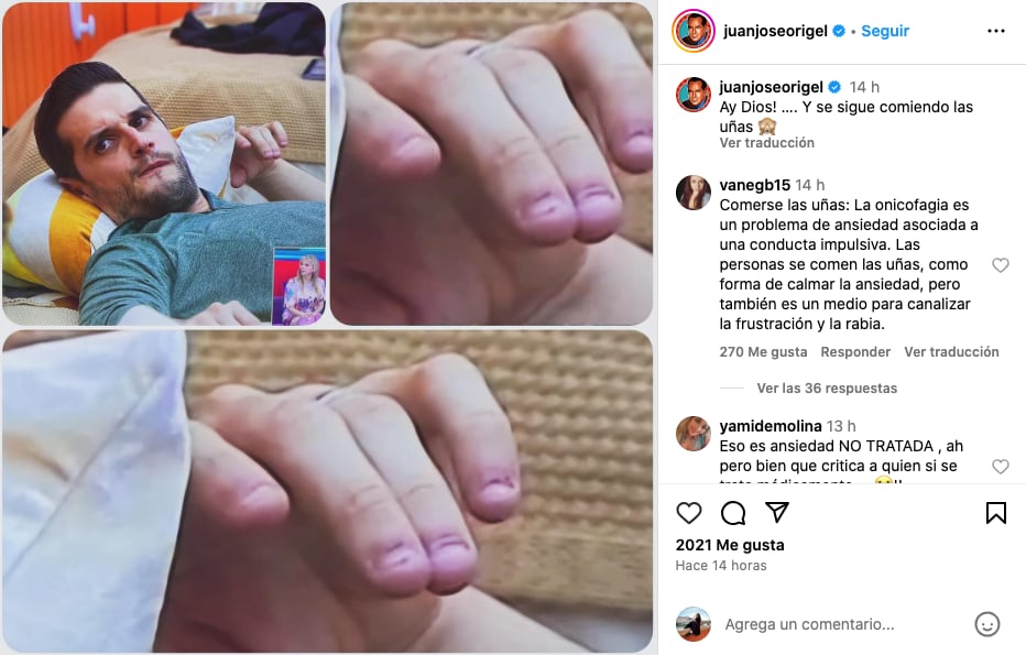 Juan José Origel, La Casa de los Famosos México 2024