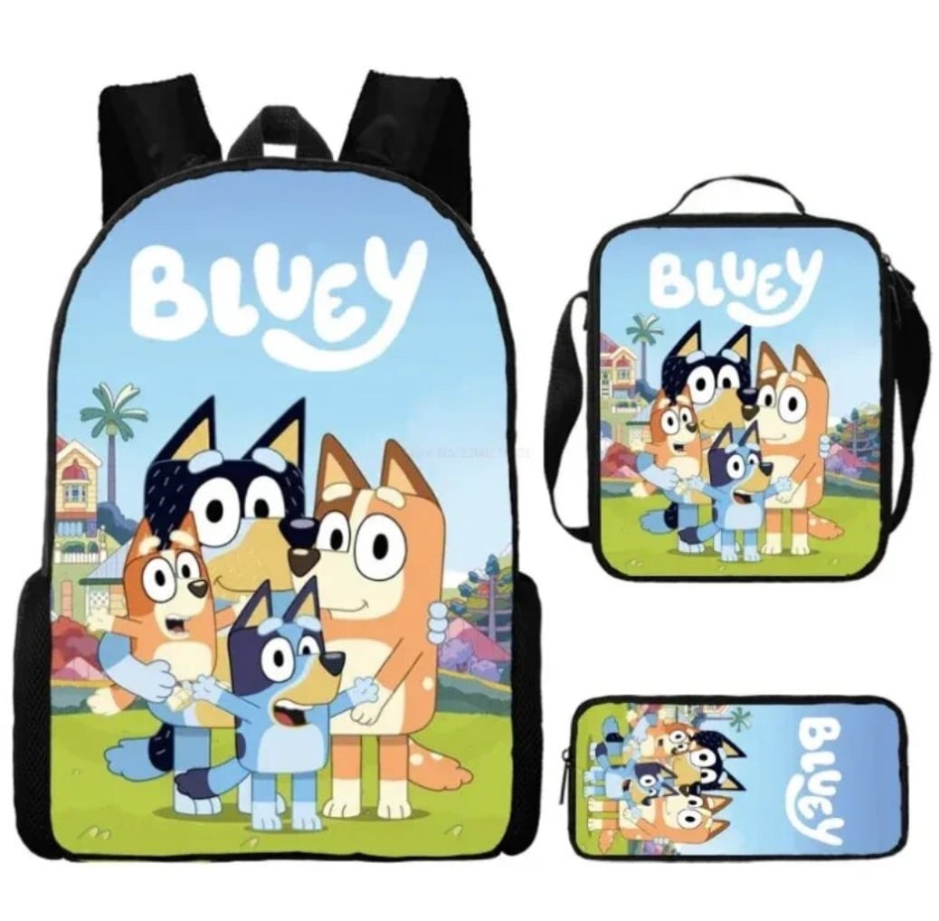 11 juguetes de Bluey que puedes comprar en AliExpress