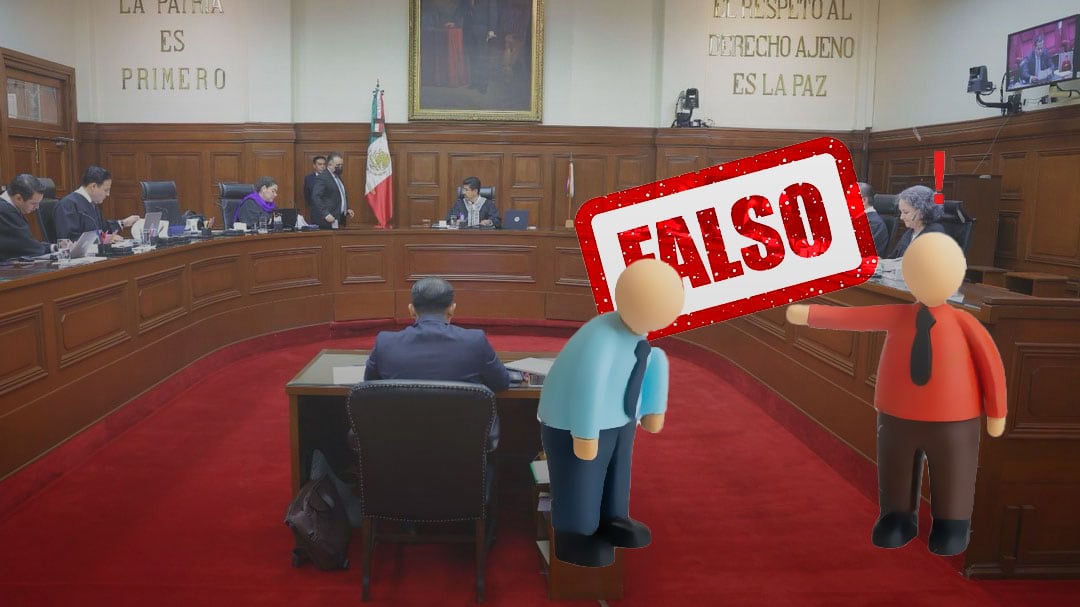 SCJN establece criterio sobre daño moral por acusaciones falsas en medios