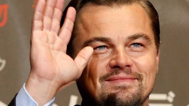 Leonardo DiCaprio