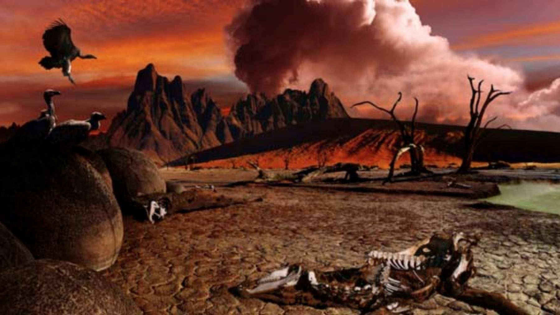 Extinción Masiva