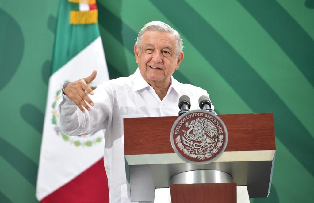 ¿AMLO cumplió con la meta de vacunación?