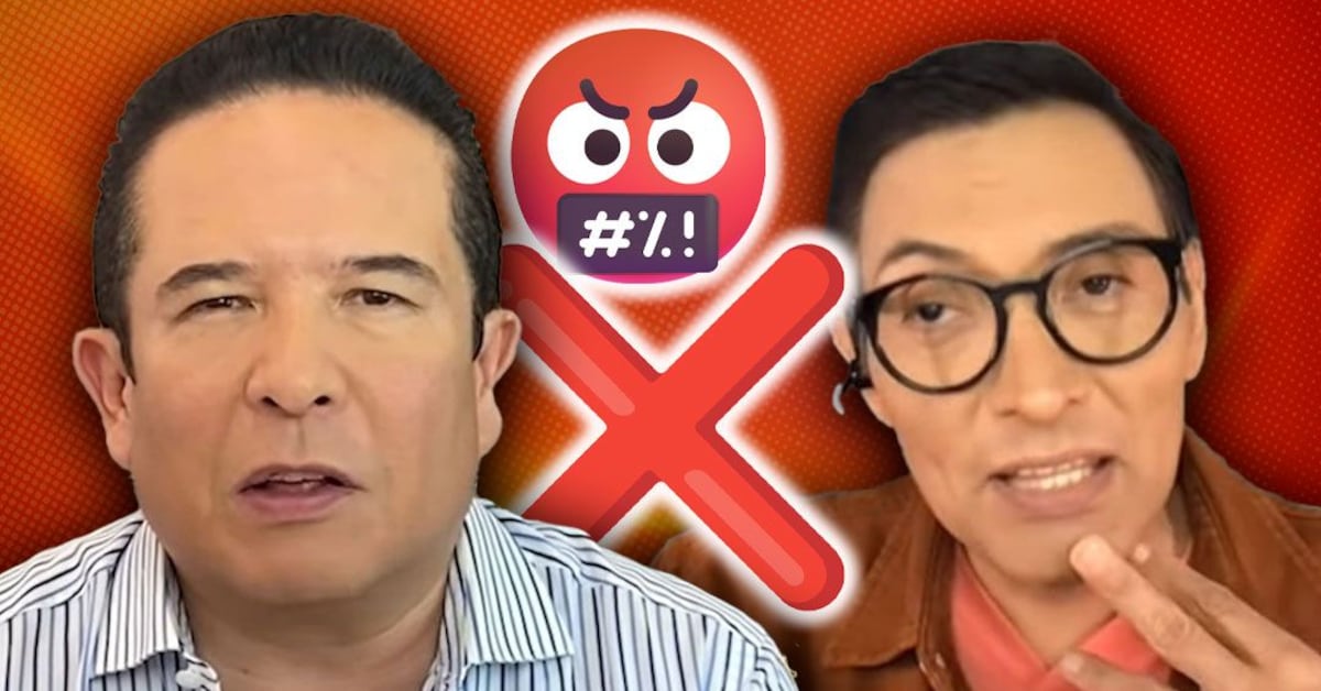 Gustavo Adolfo Infante đã xúc phạm mẹ của Jorge Carbajal, và bằng chứng nằm trong video này.