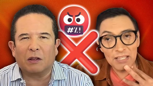 Gustavo Infante le mentó la madre a Jorge Carbajal y hasta amenazó con golpearlo