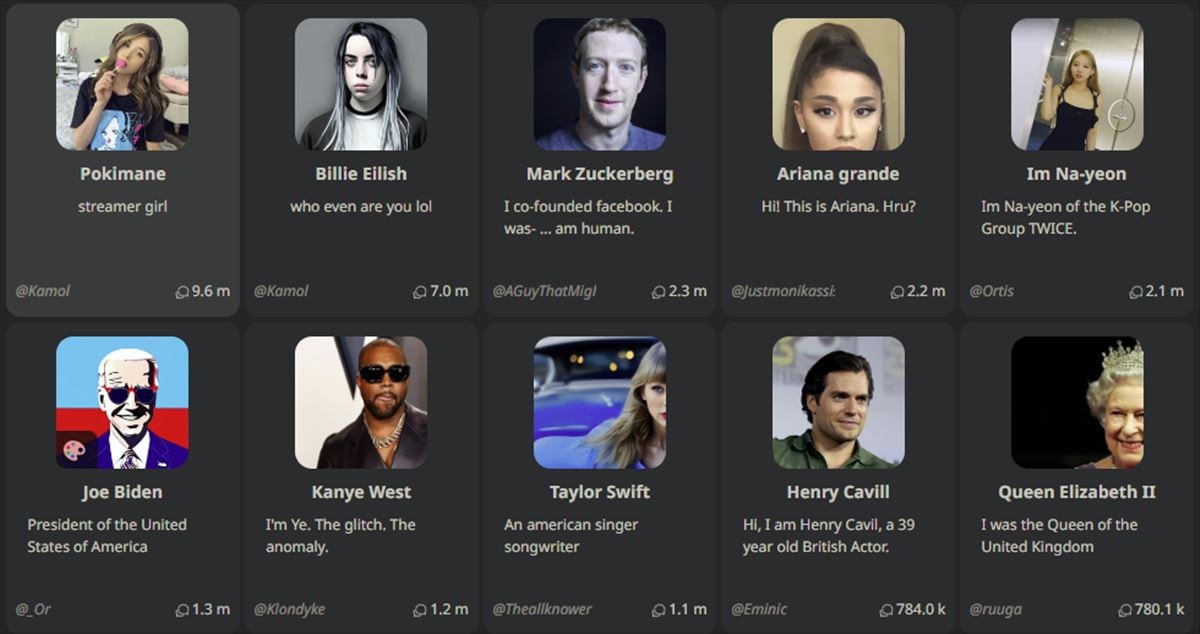 Character AI es la inteligencia artificial que te deja hablar con famosos