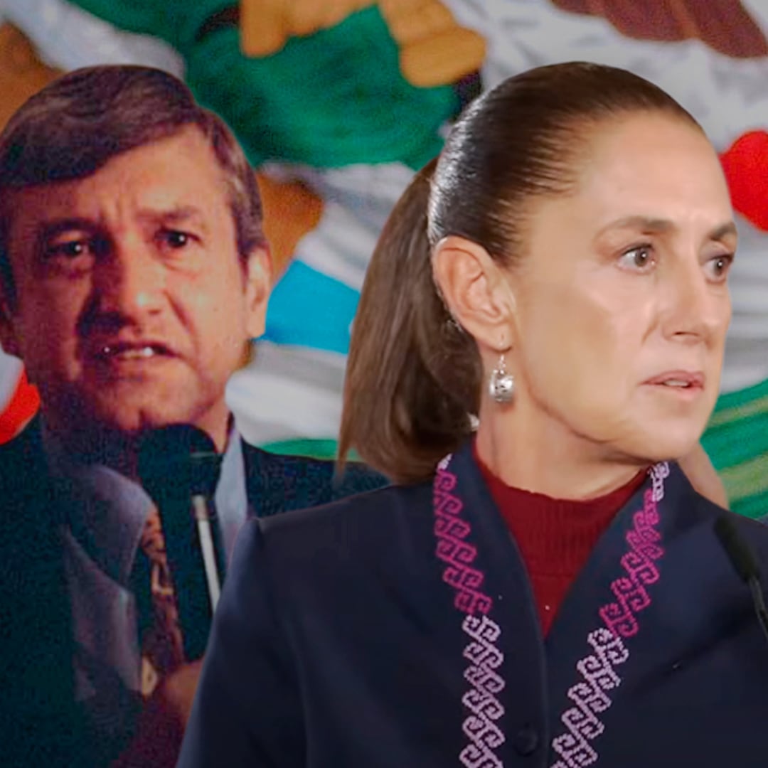 Sheinbaum cuestiona “gobierno democrático” de Fox por desafuero de AMLO