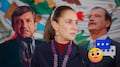 Sheinbaum cuestiona “gobierno democrático” de Fox por desafuero de AMLO