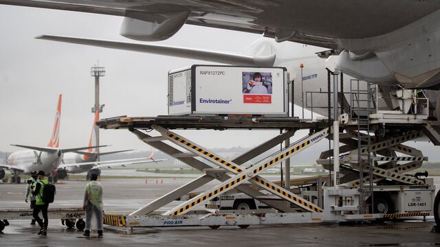 Aeropuerto de Sao Paulo