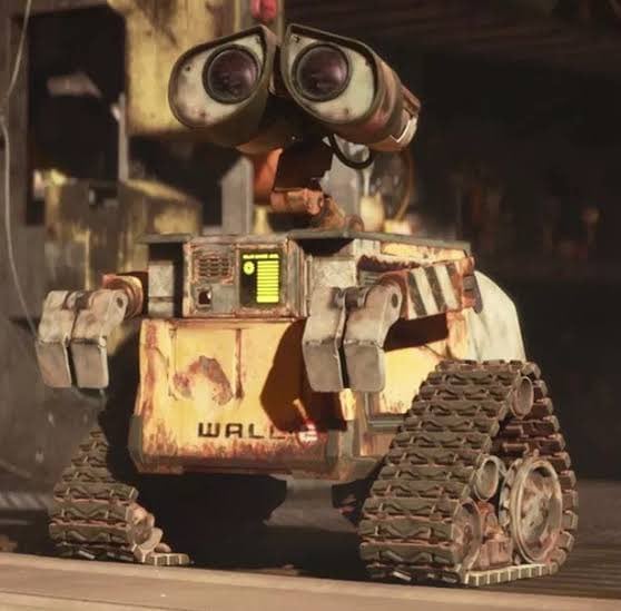 'Wall-E'