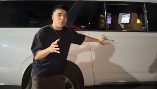 MC Davo denuncia robo en Monterrey: saquean dos camionetas